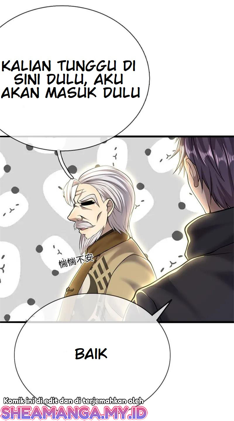 Medical Martial Arts Chapter 223 Gambar 13